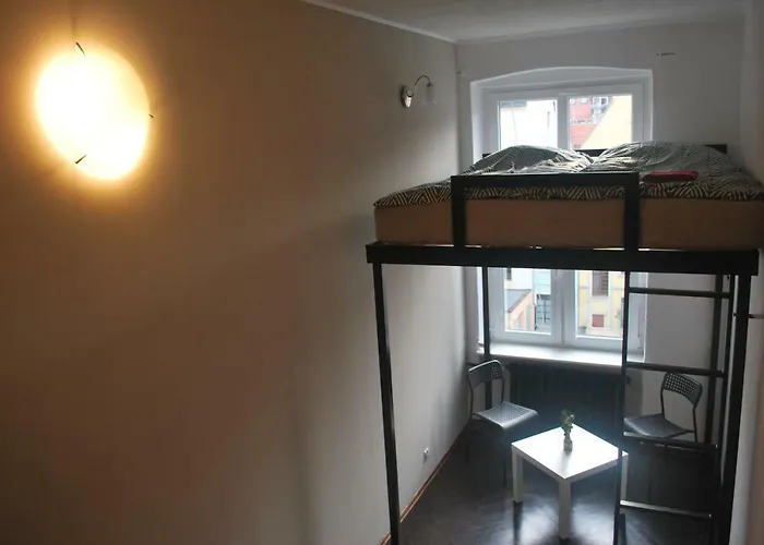 Homestay szállás W Cichym Mieszkaniu 50m Od Rynku Wrocław